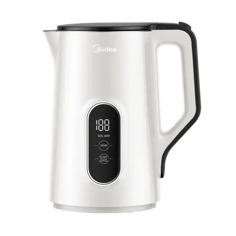 Midea Wasserkocher MK-SHE1533A2 1.5L 3,5-min Schnellkochen