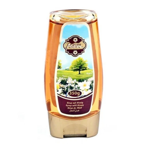 Asbal Honey Syrup 350g Turkish