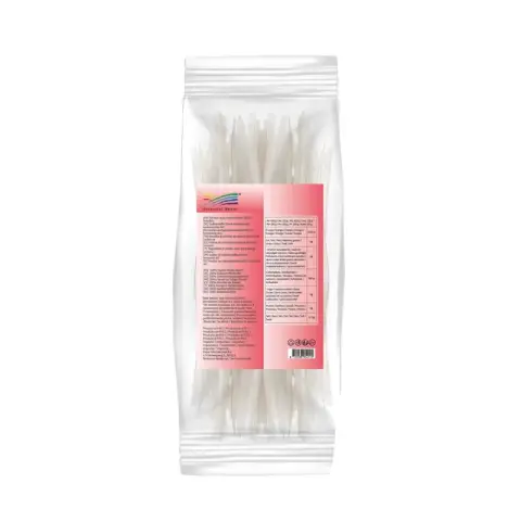 Colorful Manor Koreanische Süßkartoffelstärke-Nudeln 200g