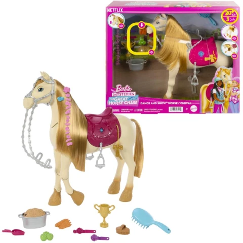 Barbie Feature Horse