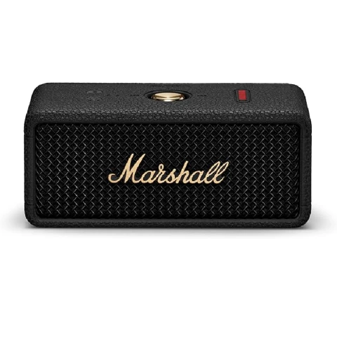 Marshall Emberton III Tragbarer Bluetooth-Lautsprecher Schwarz