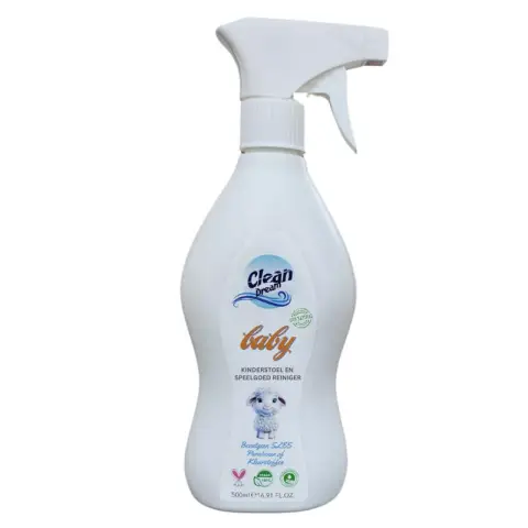 Clean Dream High Chair and Toy Cleaner