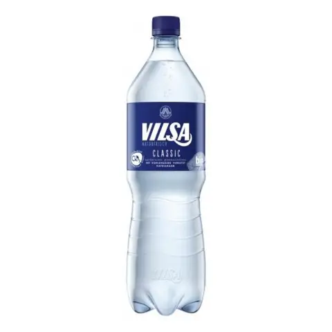 Vilsa Brunnen Bio Mineralwasser Classic PET 1.5 l (incl. 0.25€ deposit)