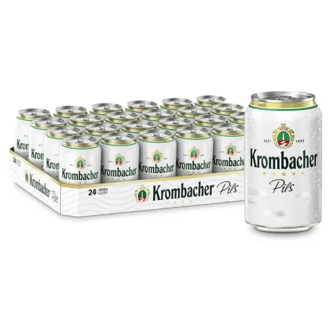 Krombacher Pils 24x330ml 1 box