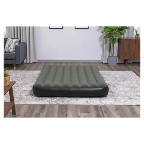 Bestway lit double à coussin d'air 191 x 137 x 25 cm