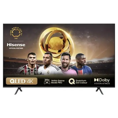 Hisense 85E7NQ PRO Smart TV 215 cm 4K QLED - Dolby Atmos - VIDAA OS