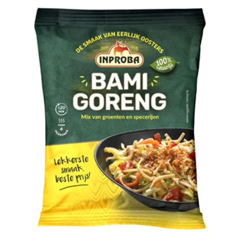 Inproba Mix Bami Goreng 43g