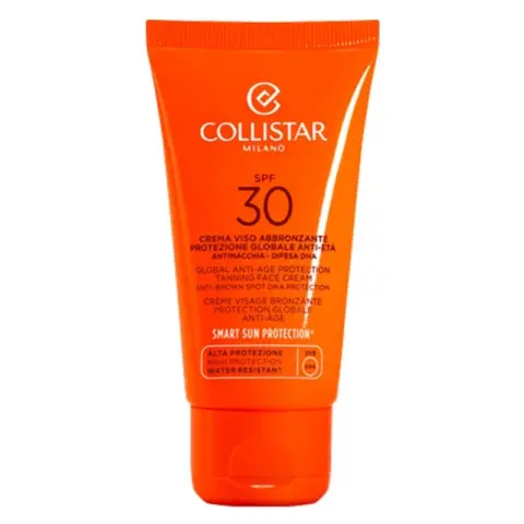 Collistar Globale Anti-Age Gesichtscreme SPF30 50 ml
