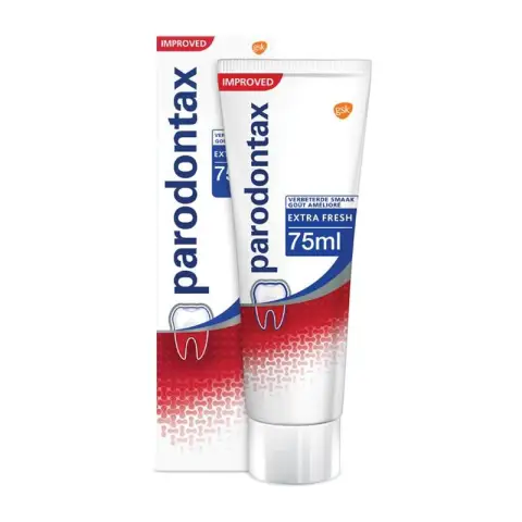 Parodontax Zahnpaste Extra Fresh 75 ml