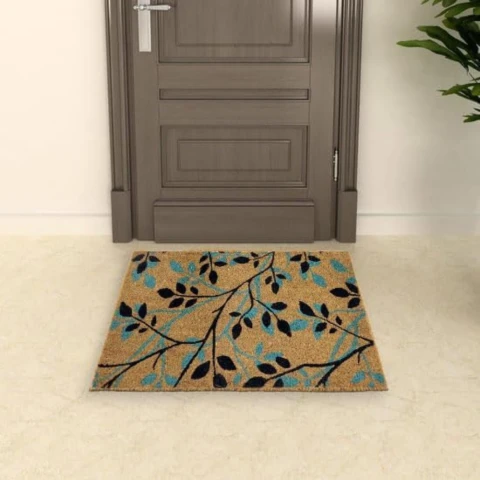 Shadow Leaves Doormat (49*77)