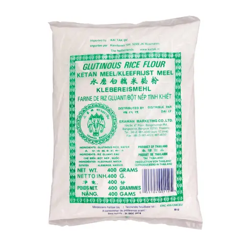 Pantai Farine de riz gluant d'Erawan 400g
