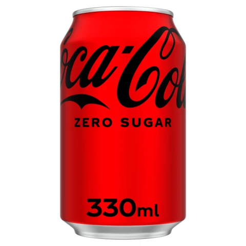 Coca - Cola Zero Sugar 330ml