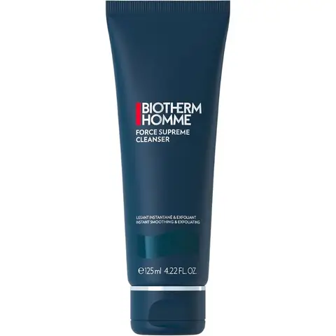 Biotherm Blue Diamond Men's Face Wash 125ml (New Edition)
