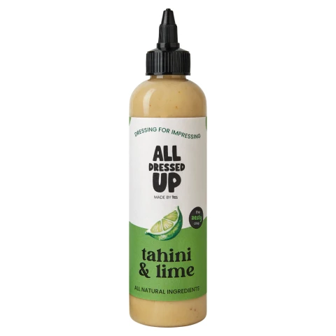 All Dressed Up Tahini & Lime Dressing 250ml