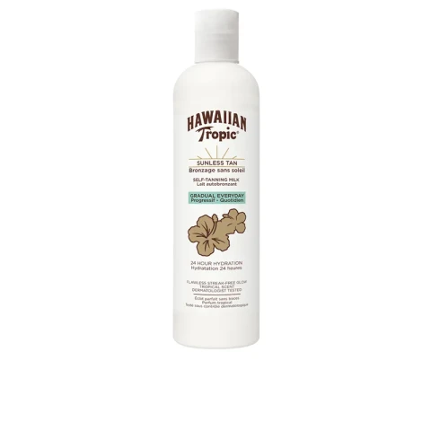Hawaiian Tropic Self Tan Self Tanning Milk - 290 ml