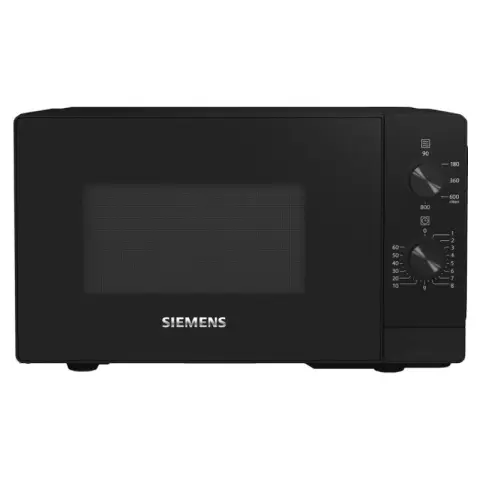 Siemens FF020LM Solo microwave black