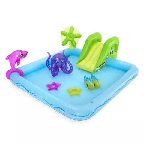 Bestway Centre aquatique Fantastic Aquarium™ 239×206×86 cm