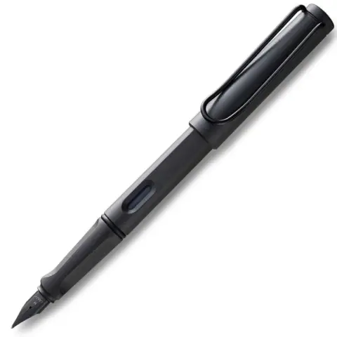 Lamy 017 FP safari umbra B T10bl