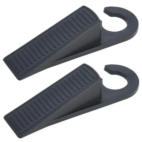 Türstopper PE Set von 2 Stück