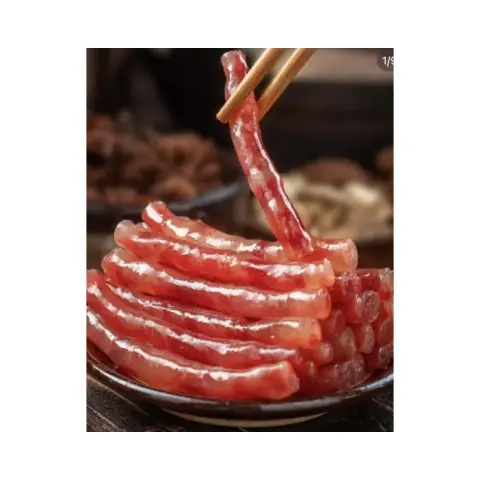Laweiju Canton Snack sausage 250g