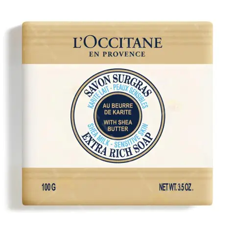 L'OCCITANE L´Occitane Sheabuttermilchseife 100g