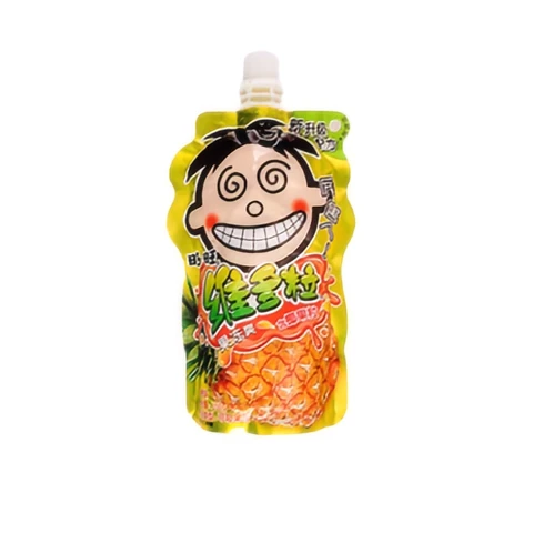 Want Want Vitasoy Jelly Shake (Pineapple Flavour) 150G