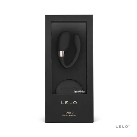 TIANI™ 3 - Black