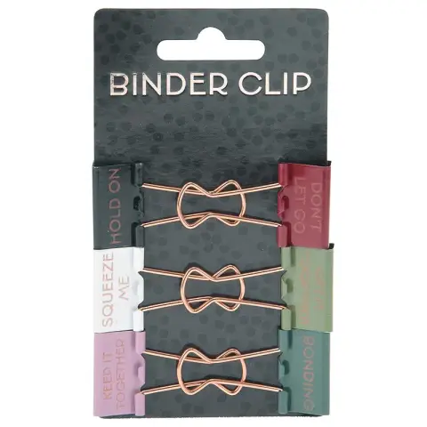 Folders Binders - 6 units - 25mm