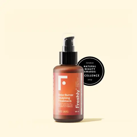 Freshly Cosmetics Beta-Burner Sculpting-behandeling 100 ml