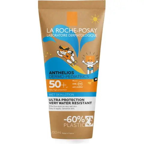 La Roche-Posay Anthelios Kids Zonnebrandlotion SPF 50+ 200 ml