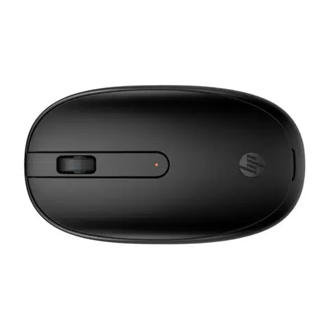 HP 245 - Mouse - right and left-handed - optical - 3 buttons - wireless - Bluetooth 5.1 - black