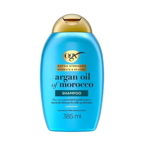 OGX Shampoo - Arganöl aus Marokko Extra Stärke 385 ml