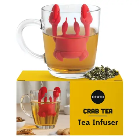 OTOTO CrabTea Tee-Ei