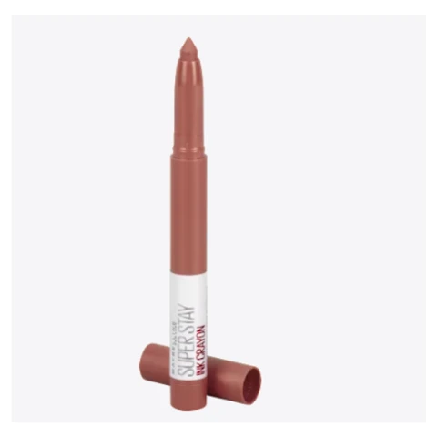 Maybelline New York Super Stay Ink Crayon Matte Long Lasting Lip...