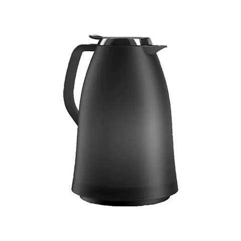Emsa Isolierkanne Mambo 1,5l anthrazit transluzent