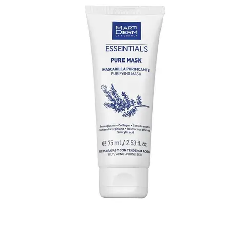 Martiderm ESSENTIALS zuiverend masker 75 ml