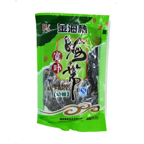 JHL Kelp Slices 金海林寬葉海帶150g