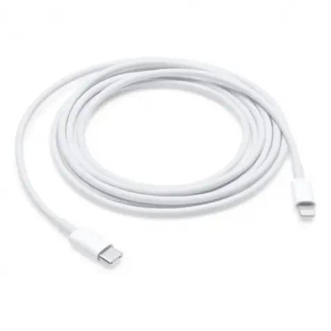 Apple Lightning to USB-C Cable 2m Lightning To USB-C