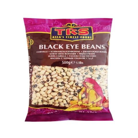 TRS Schwarzaugenbohne 500g