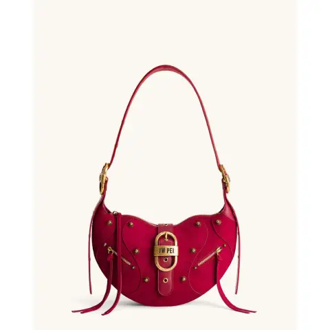 JW PEI Dames Accessoires JW PEI Dames Tessa Suede Sho