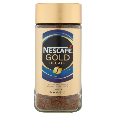 Nescafe Gold Blend Decaff 200g