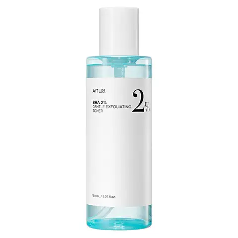 ANUA BHA 2% Zachte Exfoliërende Toner 150ml