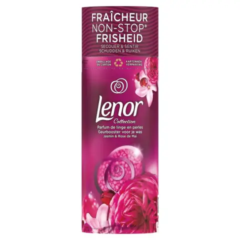Lenor In-Wash Scent Booster 13 washes Jasmine And May Rose