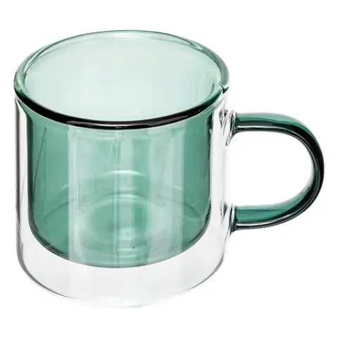 Atmosphera MUG FAMILY CORNER EMERALD 25CL