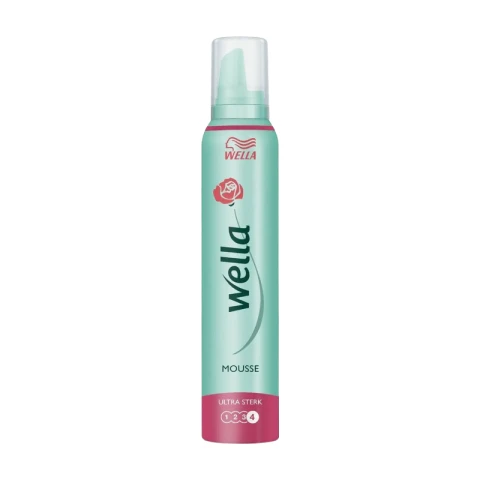 Wella Hair Mousse Ultra Strong Hold 200ml