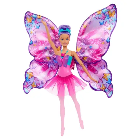 Barbie New Butterfly Dancer