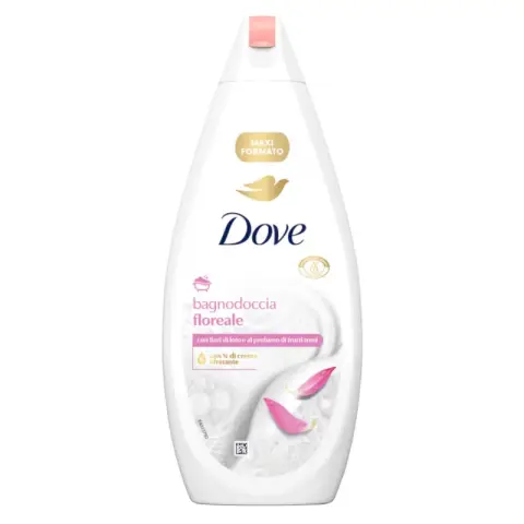 Dove Shower Gel - Lotus Flower 450 ml.