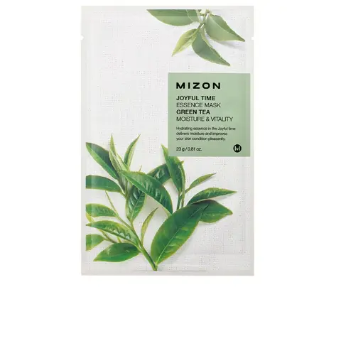 Mizon Joyful Time essence-masker met groene thee 23 g