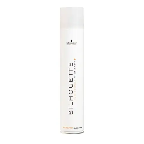 Schwarzkopf Silhouette Haarspray Flexibele Fixatie 750 ml