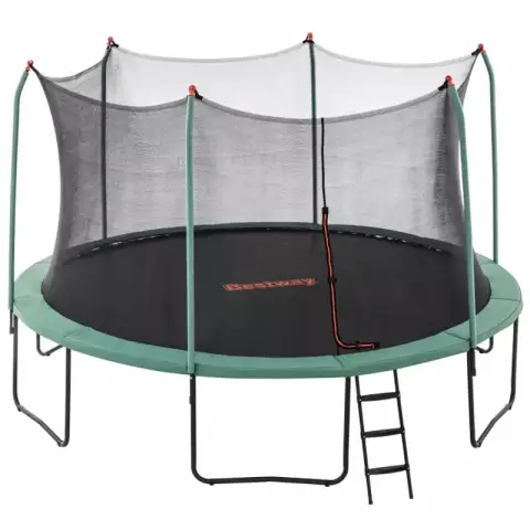 Trampoline extérieur  Xtreme Air™ pour enfants 4,27 m x 2,86 m